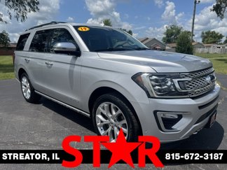 Used 2019 Ford Expedition Platinum image 1