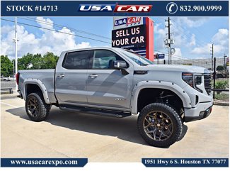Used 2024 GMC Sierra 1500 AT4 w/ Technology Package image 1