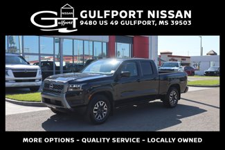 New 2026 Nissan Frontier SV w/ SV Convenience Package image 1