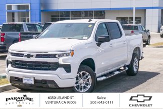 New 2026 Chevrolet Silverado 1500 RST image 1