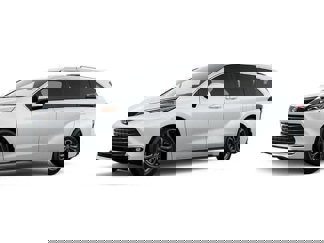 New 2025 Toyota Sienna Platinum image 1