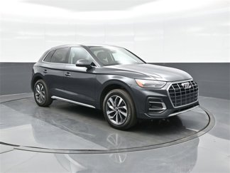 Certified 2021 Audi Q5 2.0T Premium w/ Convenience Package image 1