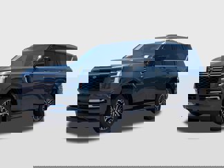 New 2025 Nissan Armada SL image 1