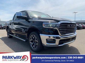 New 2025 RAM 1500 Laramie w/ Trailer Tow Group image 1