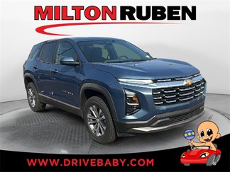 New 2026 Chevrolet Equinox LT image 1
