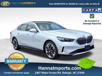 Used 2024 BMW i5 eDrive40i w/ Premium Package image 1