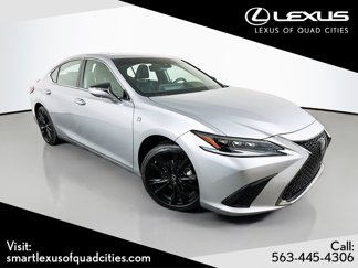 Used 2023 Lexus ES 350 F Sport w/ Accessory Package (Z2) image 1
