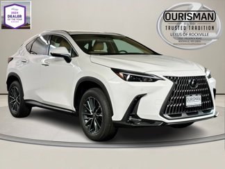 New 2026 Lexus NX 350 AWD w/ Premium Package image 1