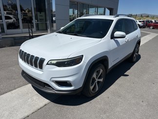 Used 2020 Jeep Cherokee Limited image 1