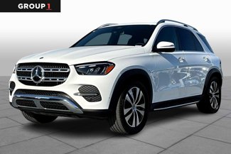 New 2025 Mercedes-Benz GLE 450 4MATIC image 1