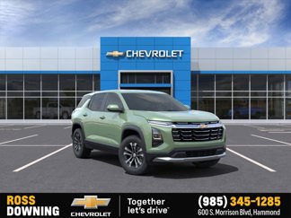 New 2026 Chevrolet Equinox LT image 1