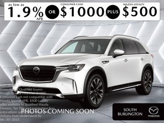 New 2025 MAZDA CX-90 3.3 Turbo S w/ Premium Package image 1