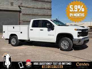 New 2025 Chevrolet Silverado 2500 W/T w/ WT Convenience Package image 1