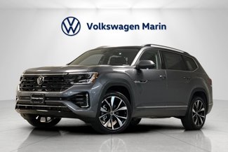 New 2025 Volkswagen Atlas SEL Premium R-Line image 1