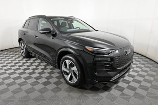 New 2025 Audi Q6 e-tron Premium Plus image 1