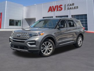 Used 2024 Ford Explorer Limited image 1