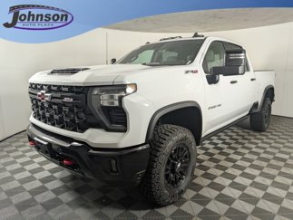 New 2026 Chevrolet Silverado 2500 ZR2 image 1