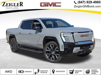 New 2026 GMC Sierra EV Denali image 1