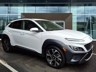 Certified 2023 Hyundai Kona Limited w/ Cargo Package image 1