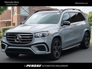 Certified 2025 Mercedes-Benz GLS 450 4MATIC image 1