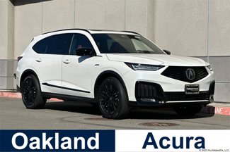 New 2026 Acura MDX A-Spec image 1