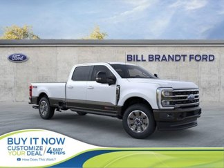 New 2025 Ford F250 King Ranch image 1