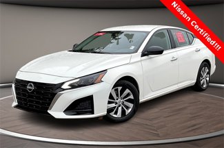 Certified 2025 Nissan Altima 2.5 S video 1