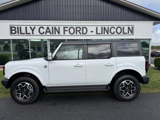 New 2025 Ford Bronco Outer Banks image 1