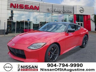 New 2025 Nissan Z Performance w/ Floor Mat Package image 1
