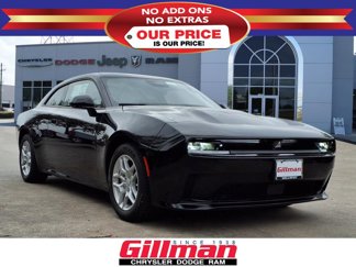 New 2025 Dodge Charger R/T w/ Quick Order Package 25M R/T image 1