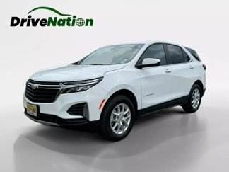 Used 2024 Chevrolet Equinox LT image 1