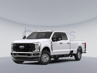 New 2026 Ford F350 XL w/ XL Chrome Package image 1