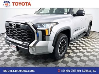 New 2026 Toyota Tundra SR5 image 1
