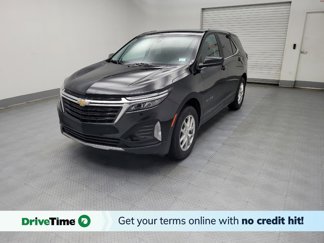 Used 2022 Chevrolet Equinox LT image 1