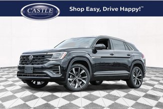 New 2025 Volkswagen Atlas Cross Sport SEL Premium R-Line image 1