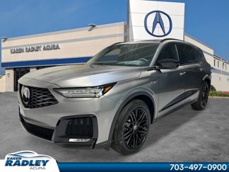 New 2026 Acura MDX A-Spec image 1