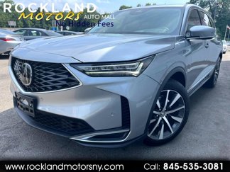 Used 2025 Acura MDX SH-AWD w/ Technology Package image 1