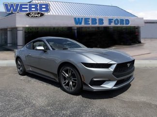 New 2025 Ford Mustang Premium image 1