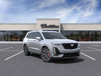 New 2025 Cadillac XT6 Sport w/ Technology Package image 1