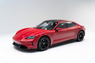 New 2025 Porsche Taycan 4S image 1