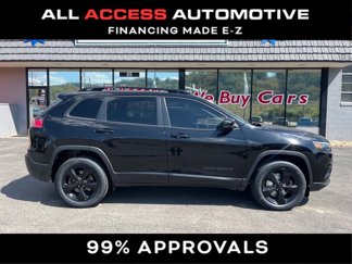 Used 2020 Jeep Cherokee Latitude Plus image 1