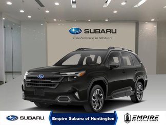 New 2025 Subaru Forester Limited image 1