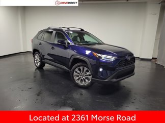 Used 2025 Toyota RAV4 XLE Premium w/ Weather Package image 1