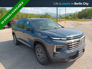 New 2026 Chevrolet Traverse LT w/ LPO, Floor Liner Package image 1