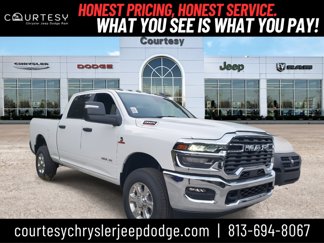 New 2026 RAM 2500 Big Horn image 1