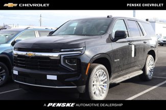 New 2025 Chevrolet Tahoe LS w/ Max Trailering Package image 1