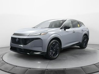 New 2025 Nissan Murano Platinum image 1