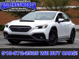 Used 2022 Subaru WRX Limited image 1