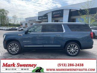 New 2025 GMC Yukon XL Denali w/ Sun & Power Step Package image 1
