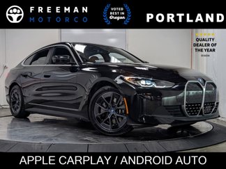 Used 2024 BMW i4 eDrive35 w/ Premium Package image 1